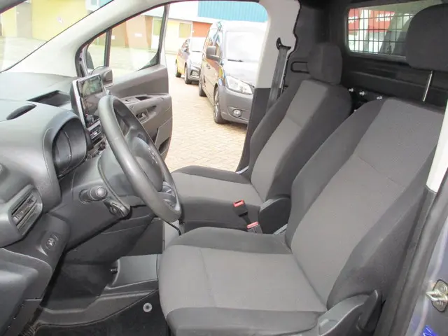 Citroën Berlingo 1.6 BlueHDI Club 2018 Diesel 5