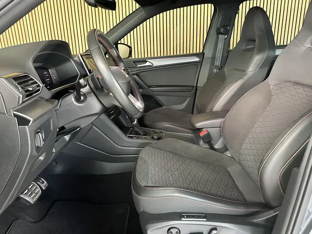 SEAT Tarraco 1.5 TSI FR Business Intense 7p. 2022 Benzine 7