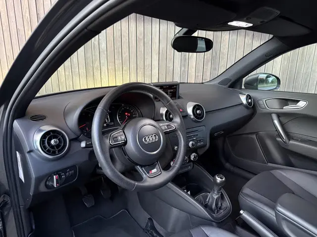 Audi A1 1.2 TFSI Pro Line S 2012 Benzine 9