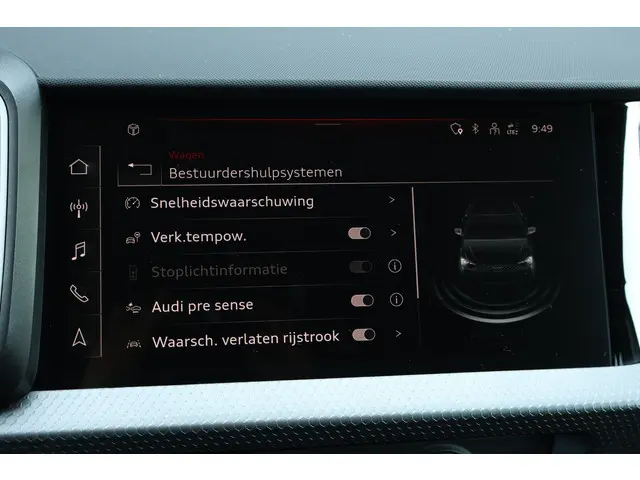 Audi A1 Sportback 25 TFSI Pro Line 2024 Benzine 27