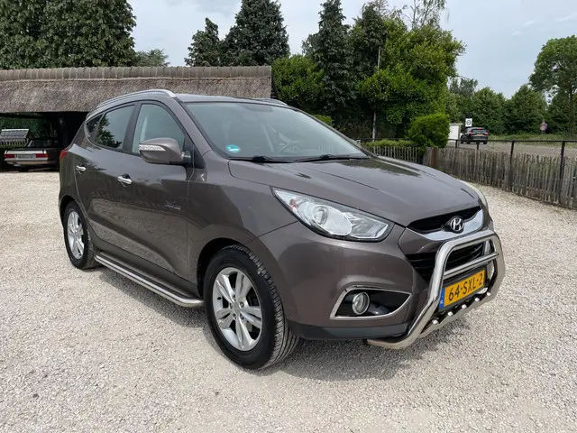 Hyundai ix35 1.6i GDI Style trekhaak 2012 Benzine 20