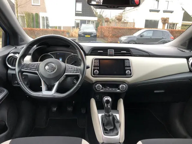 Nissan Micra 1.0 IG-T N-Connecta 2019 Benzine 15