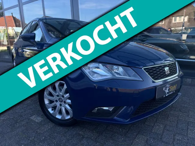 SEAT Leon 1.4 TSI Style 2016 Benzine