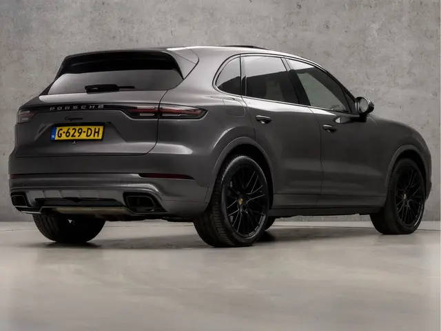 Porsche Cayenne 3.0 2019 Benzine 5