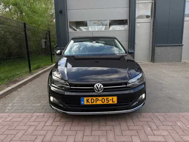 Volkswagen Polo 1.0 TSI Highline 2018 Benzine 4