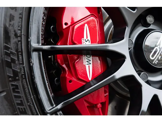 MINI Cooper S 2.0 Resolute Edition 2023 Benzine 35