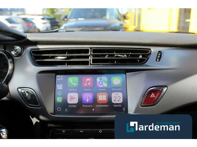 DS DS 3 Cabrio 1.2 Sport Chic Carplay 2016 Benzine 17