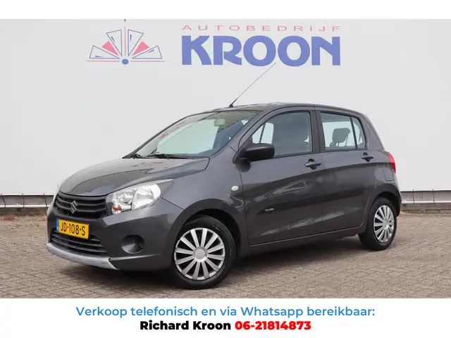 Suzuki Celerio