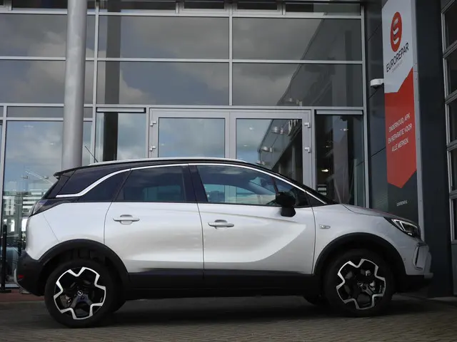 Opel Crossland 1.2 Turbo Ultimate Level 4 2024 Benzine 6
