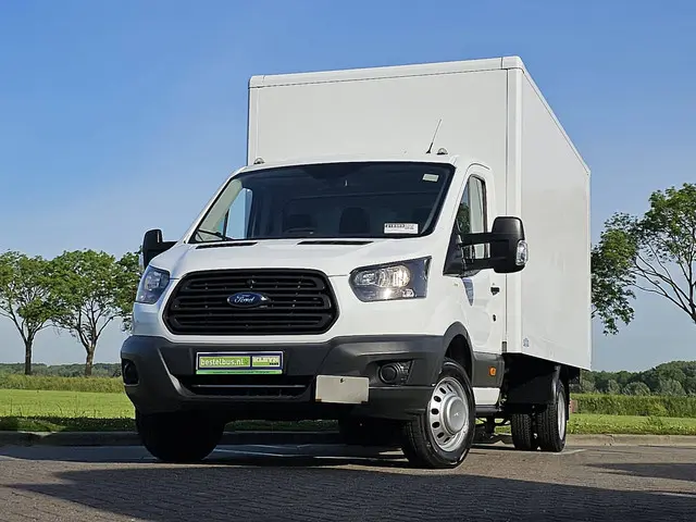 Ford Transit 2.0 2018 Diesel