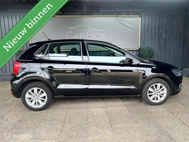 Volkswagen Polo 1.4 TDI Business Edition 2015 Diesel 7