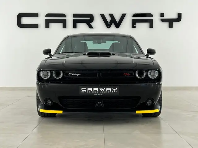 Dodge Challenger V8 Hemi R/T Shaker 2024 Benzine 2