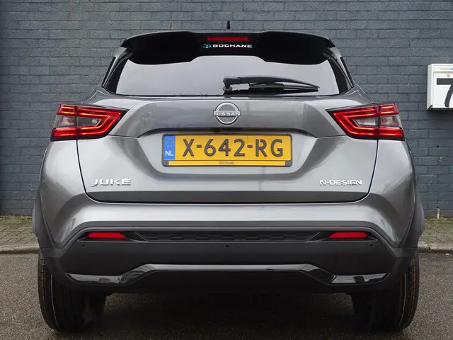 Nissan Juke 1.0 DIG-T 114 N-Design 2024 Benzine 31