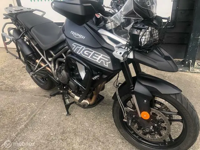 Triumph Tiger  800 XRX ABS 2019 Benzine 4
