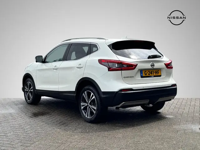 Nissan QASHQAI 1.3 DIG-T N-Connecta 2019 Benzine 6