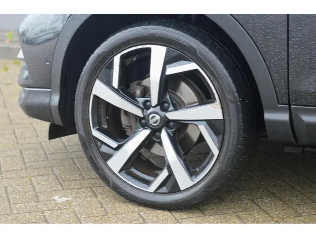 Nissan QASHQAI 1.2 Tekna + 2017 Benzine 20