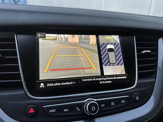 Opel Grandland X 1.6 Turbo Ultimate 2019 Benzine 27