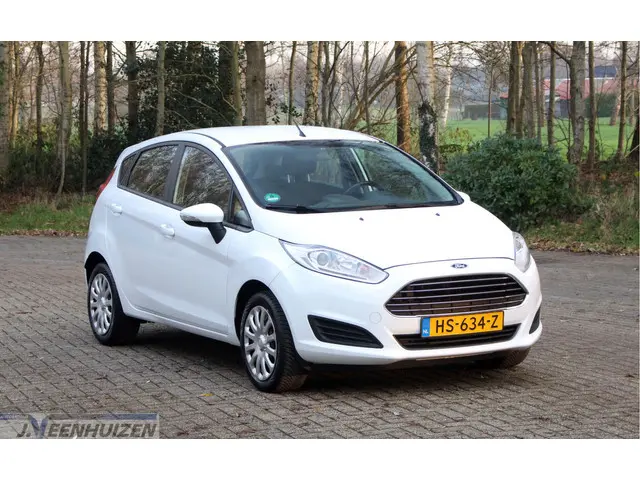 Ford Fiesta 1.0 Style 2015 Benzine