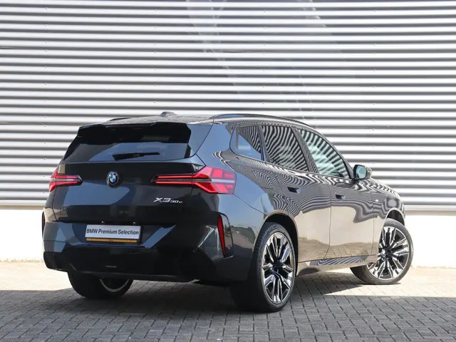 BMW X3 2