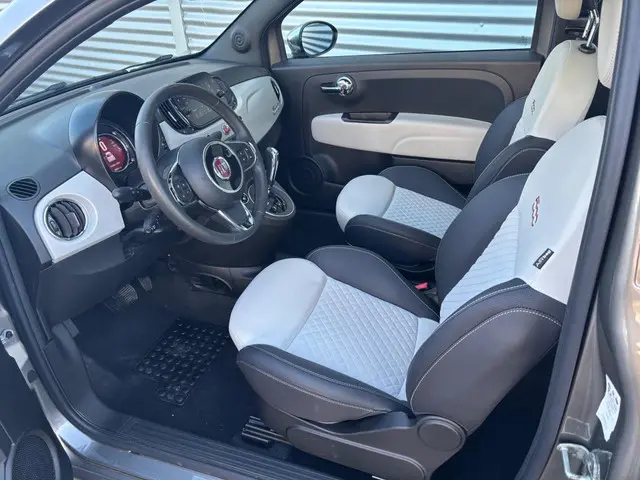 Fiat 500 1.2 Star Automaat 2020 Benzine 11