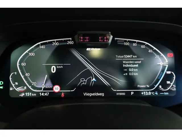 BMW X5 xDrive45e 2021 Hybride Benzine 12