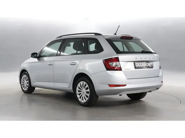 Škoda Fabia Combi 1.0 TSI 95pk Ambition 2021 Benzine 4
