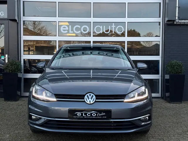 Volkswagen Golf 1.0 TSI Highline / ACC / LED 2018 Benzine 2