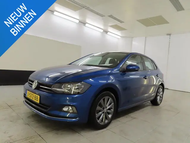 Volkswagen Polo 1.0 TSI HIGHLINE 2020 Benzine