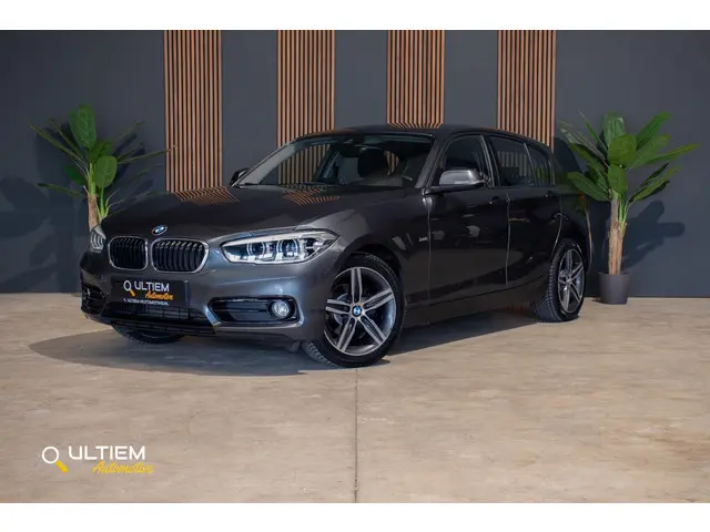 BMW 1 Serie 118i 2016 Benzine