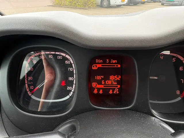 Fiat Panda 0.9 TwinAir Easy *AC 2013 Benzine 15