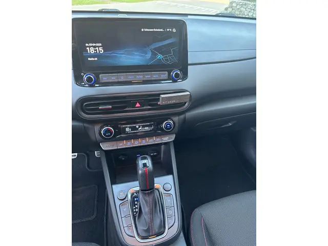 Hyundai Kona D73A12 2021 Benzine 7