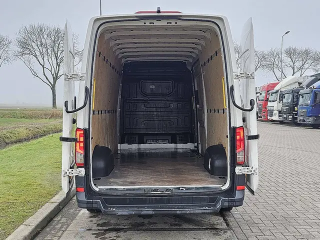 MAN TGE 3.140 2020 Diesel 13