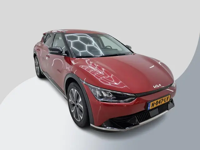 Kia EV6 3