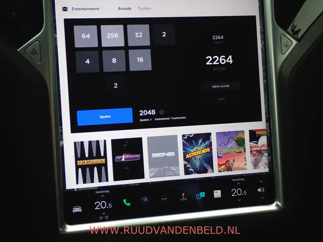 Tesla Model S 75D 2017 Elektrisch 20