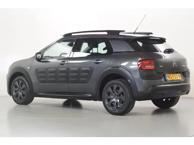 Citroën C4 Cactus 1.2 PureTech Feel 2015 Benzine 26