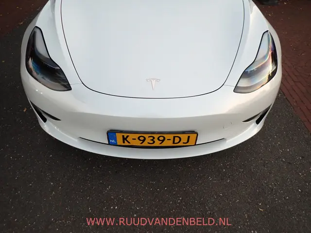 Tesla Model 3 Performance AWD 75kWh 2020 Elektrisch 40
