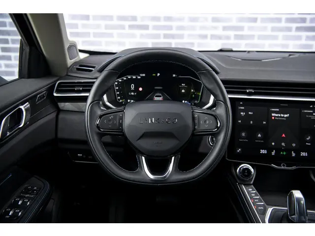 Lynk & Co 01 1.5 2021 Hybride Benzine 4