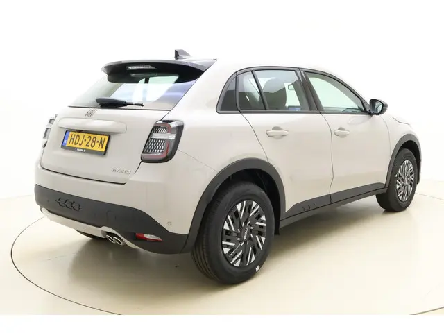 Fiat 600 1.2 Hybrid Urban 2025 Hybride Benzine 2