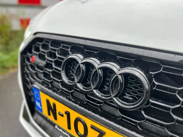 Audi RS3 A3 Sportback 2.5 TFSI quattro 2018 Benzine 15
