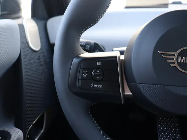 MINI 3-Deurs E 2025 Elektrisch 15