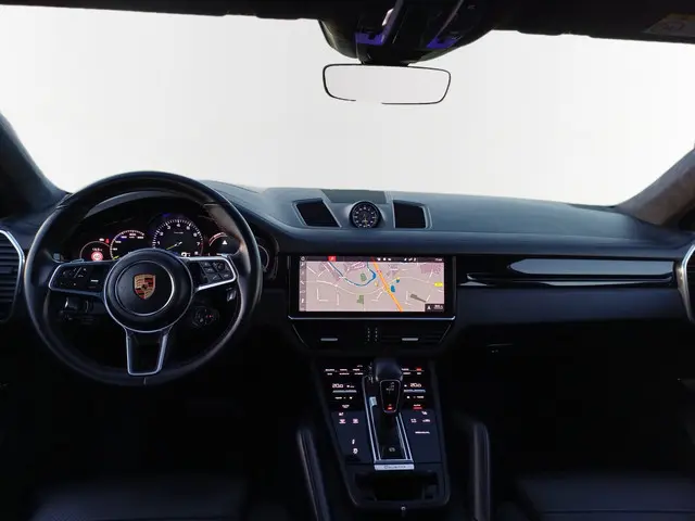 Porsche Cayenne Coupé 3.0 E-Hybrid 2020 Hybride Benzine 34