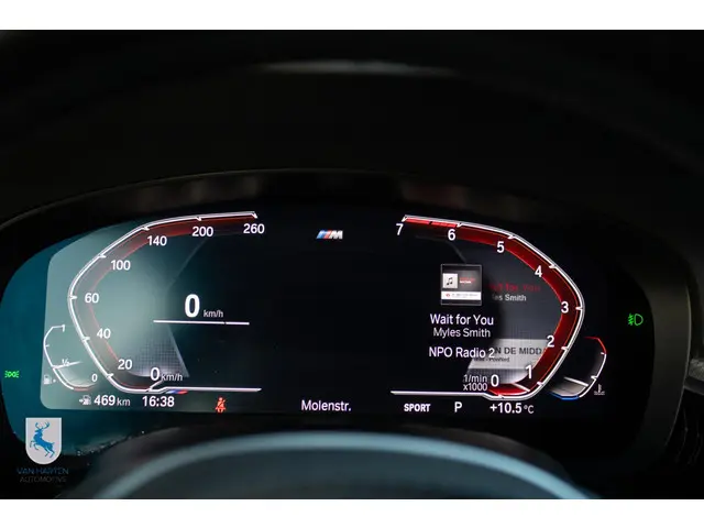 BMW 5 Serie 520i High Executive Edition 2020 Benzine 19