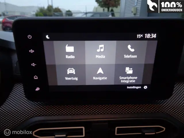 Dacia Sandero 1.0 TCe 90 Expression 2023 Benzine 12