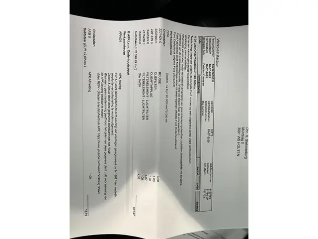 Ford Puma 1.0 EcoBoost Hybrid Titanium 2021 Benzine 35