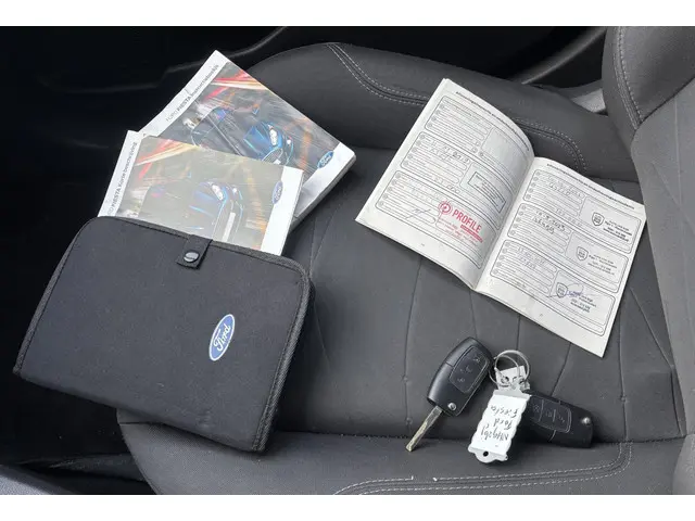 Ford Fiesta 1.0 Style Ultimate 2017 Benzine 8