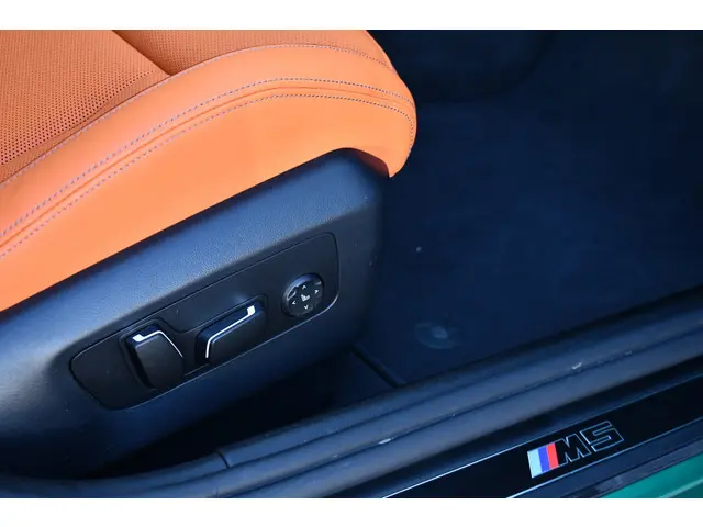 BMW M5 5-serie Touring 2024 Hybride Benzine 57