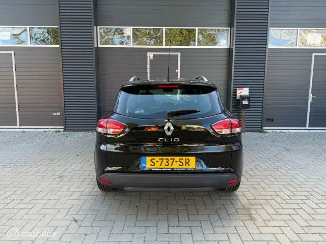 Renault Clio Estate 0.9 TCe Limited 2019 Benzine 5