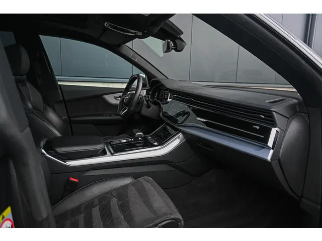 Audi Q8 50 TDI quattro Pro Line S 2018 Diesel 10