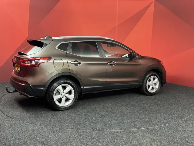 Nissan QASHQAI 1.2 Business Edition 2019 Benzine 19