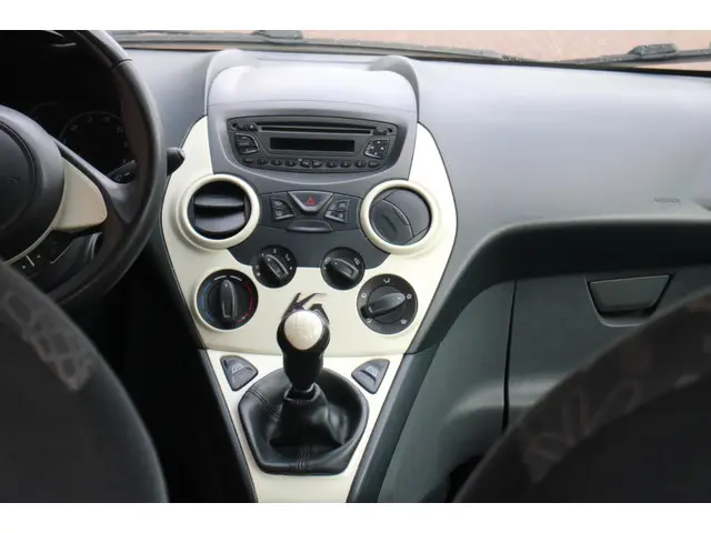 Ford Ka 1.2 Style start/stop 2014 Benzine 12